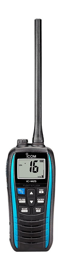 Icom M25