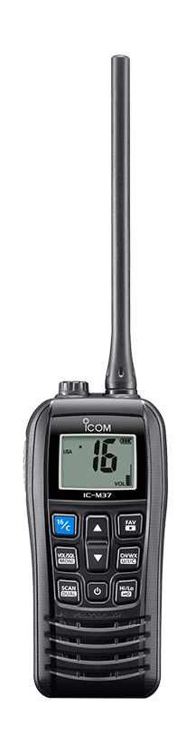 Icom M37