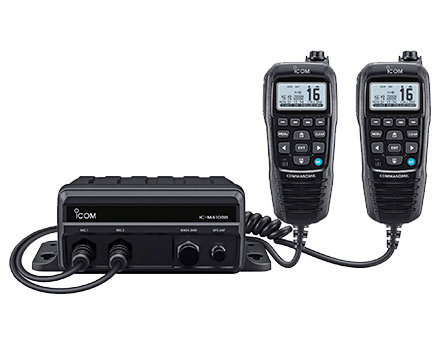 Icom M410BB