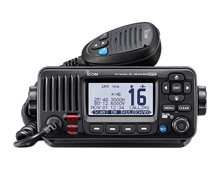 Icom M424G