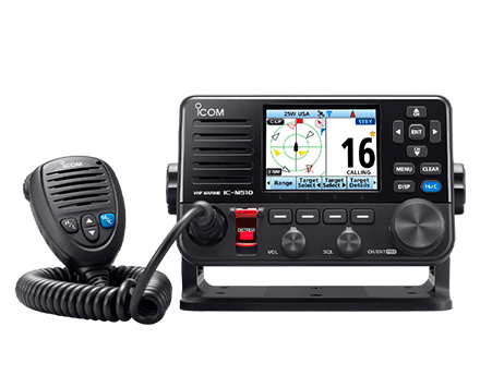 Icom M510