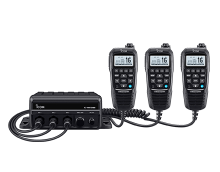 Icom M510BB