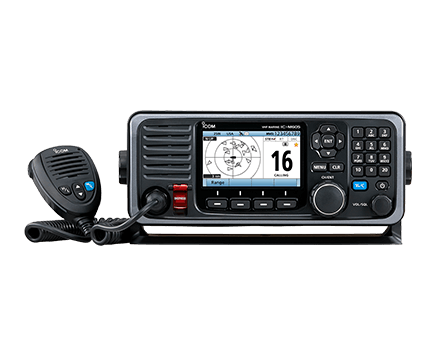 Icom M605