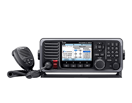 Icom M804