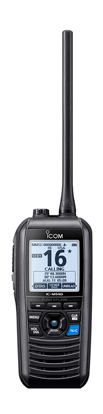 Icom M94D