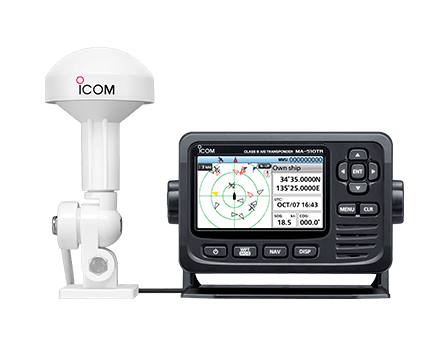 Icom MA 510 LTR 