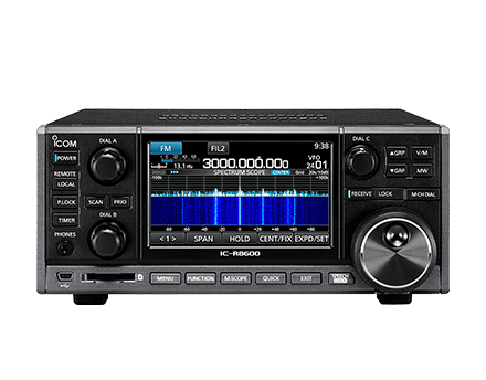 Icom R8600