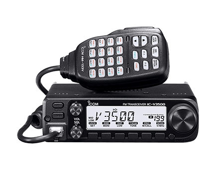 Icom V3500