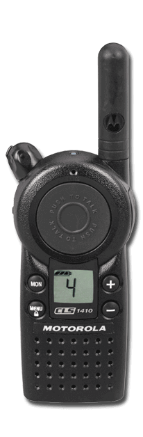 Motorola Solutions CLS1410