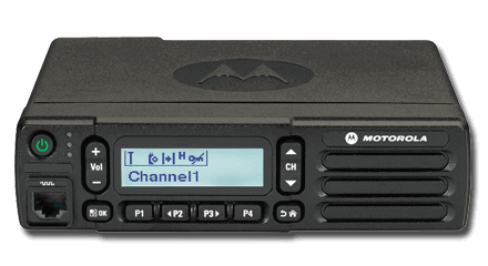 Motorola Solutions cm-series