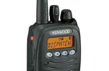 Analog Two-Way Radios