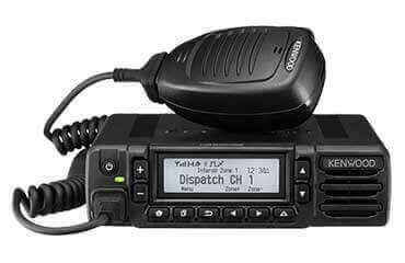 DMR Two-Way Radios