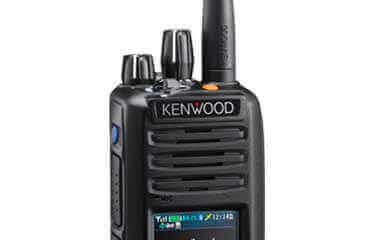 P25 Two-Way Radios