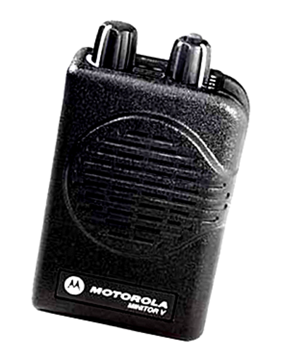 Motorola Minitor V