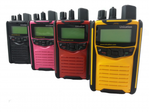 G1 Colored Voice Pagers