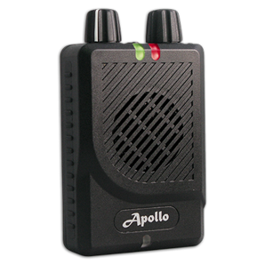 Apollo VP107 Voice Pager