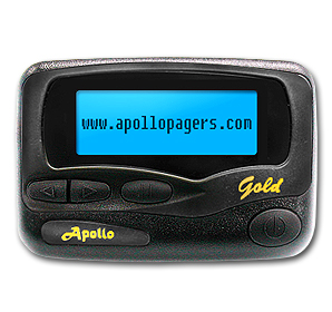 Apollo Gold ALA25 Pager