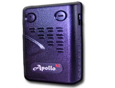 Apollo XL A01 numeric receiver
