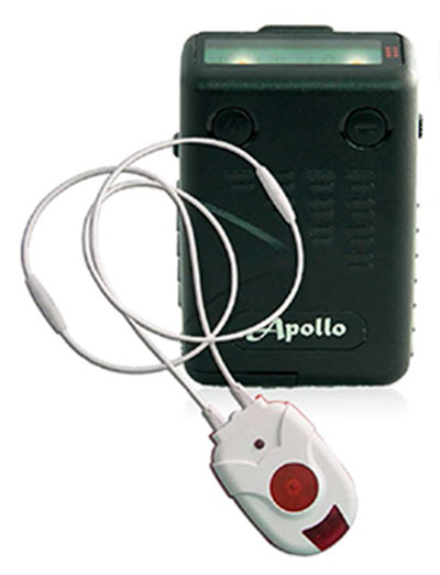 Apollo Alert 2 Pendent Paging System