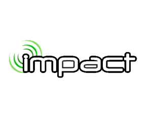 Impact Radio Accessories logo