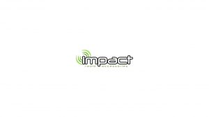 IMPACT Radio Accessories header logo