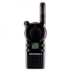 Motorola VL50 Two-Way Radio