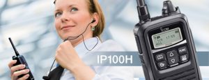 ICOM IP100H