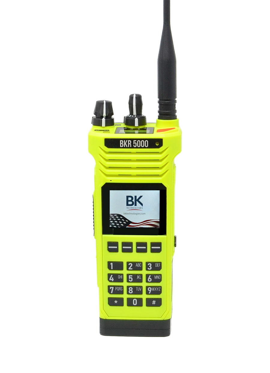 BKR 5000 Radio