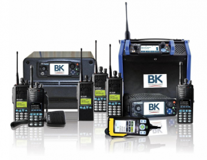 Relm BK Radio KNG Series Accessories