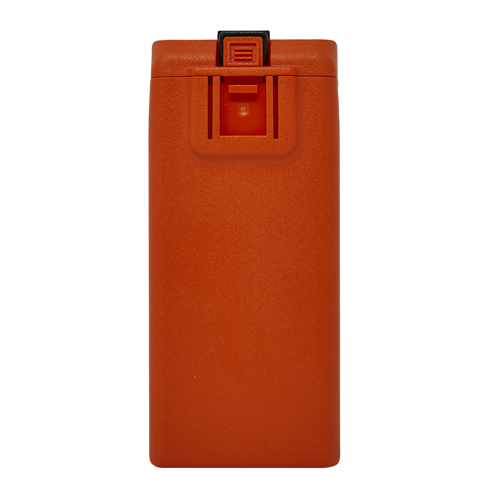 KAA0120 Double AA Clamshell Battery Case