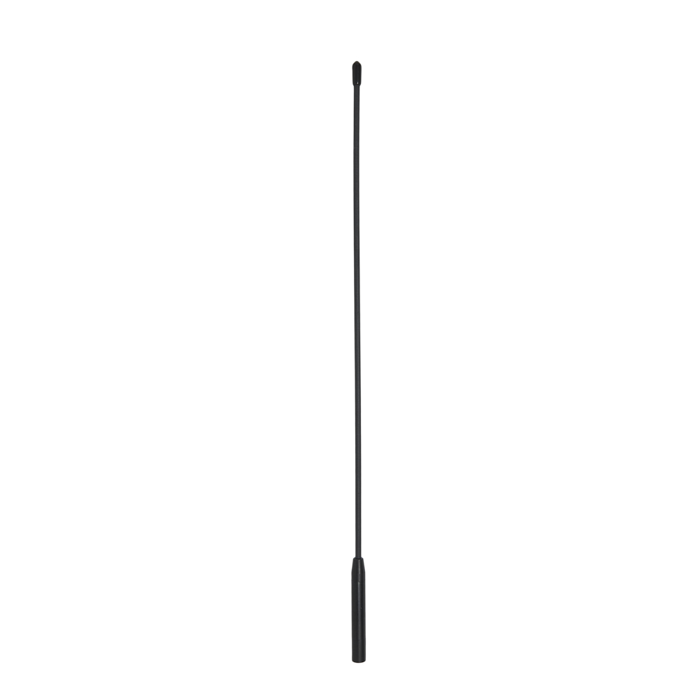 VHF Antenna, SMA Heavy Duty Full-Flex/Full-Whip Length: 17” VHF: 148-174 MHz KNG2-P150, KNG2-P150CMD, KNG-P150, KNG-P150S, and P150CMD Both Tier 3 (Keypad) & Tier 2 (No Keypad) radio models