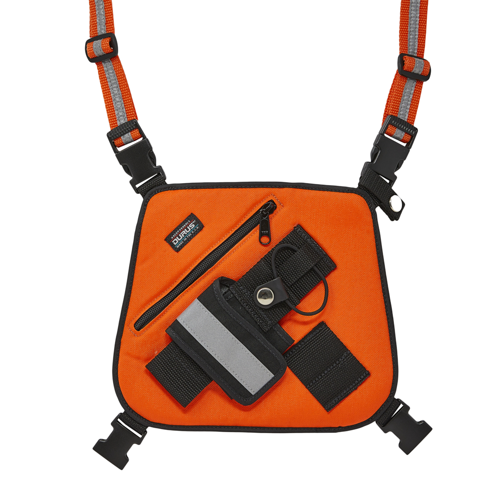 KAA0447 Orange Chest Carrying Pack